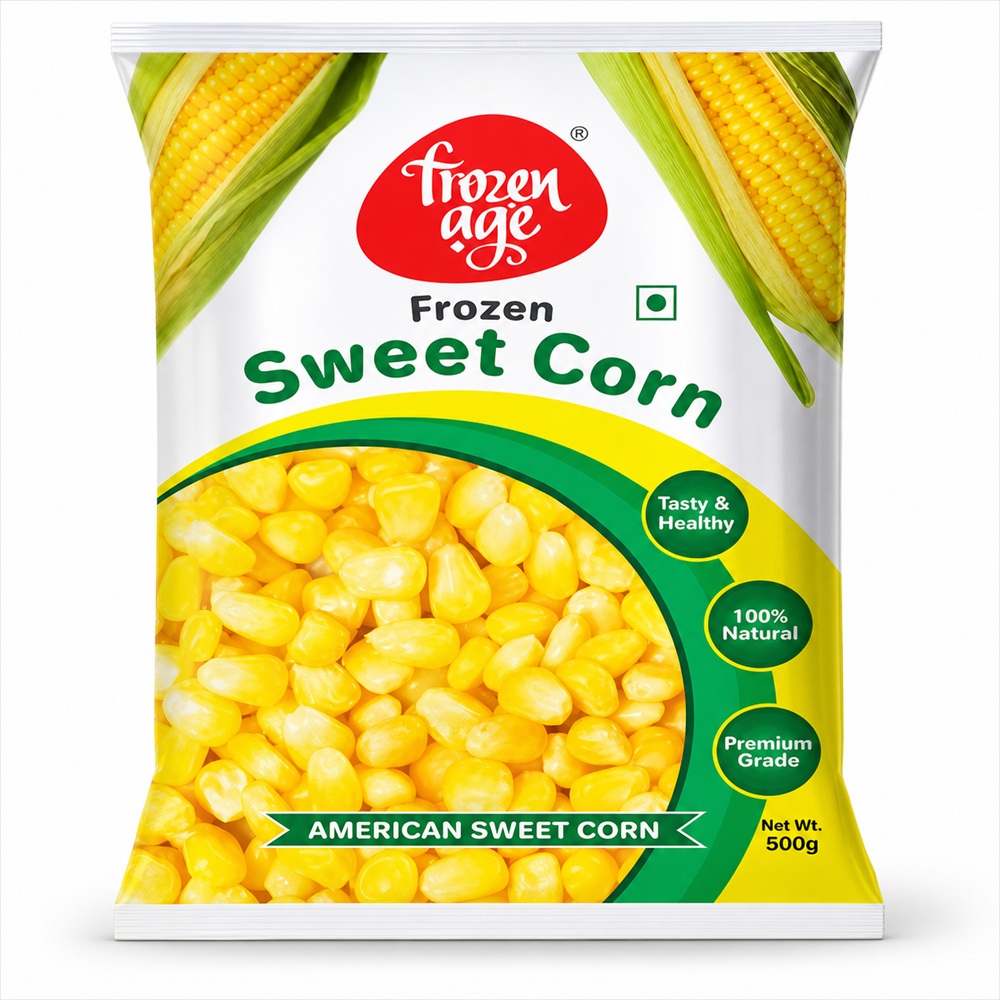 Frozen Sweet Corn