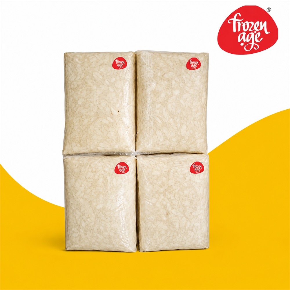 Custard Apple Pulp
