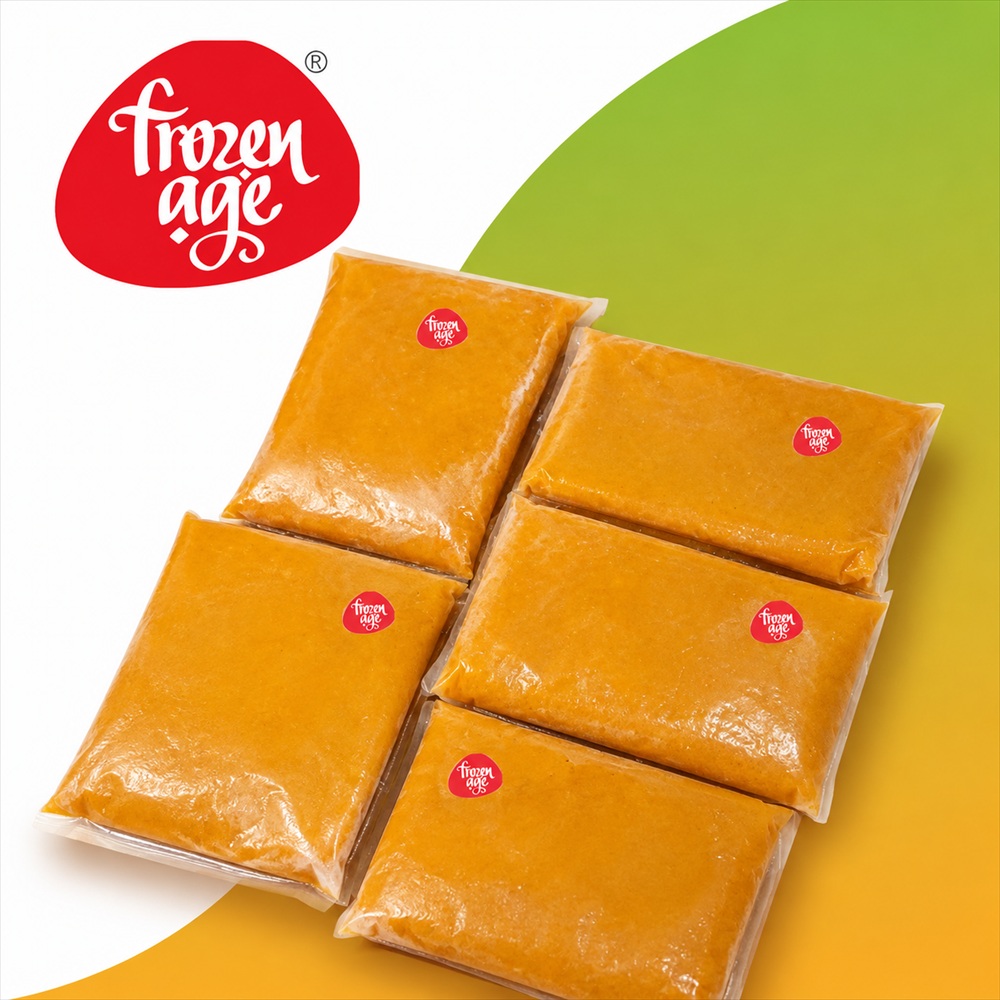 Alphonso Mango Pulp