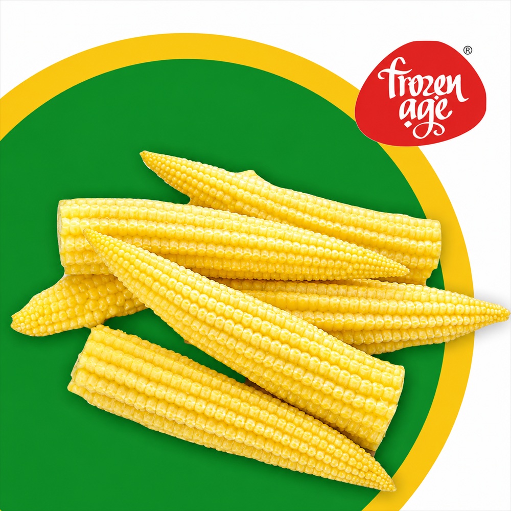 Frozen Baby Corns