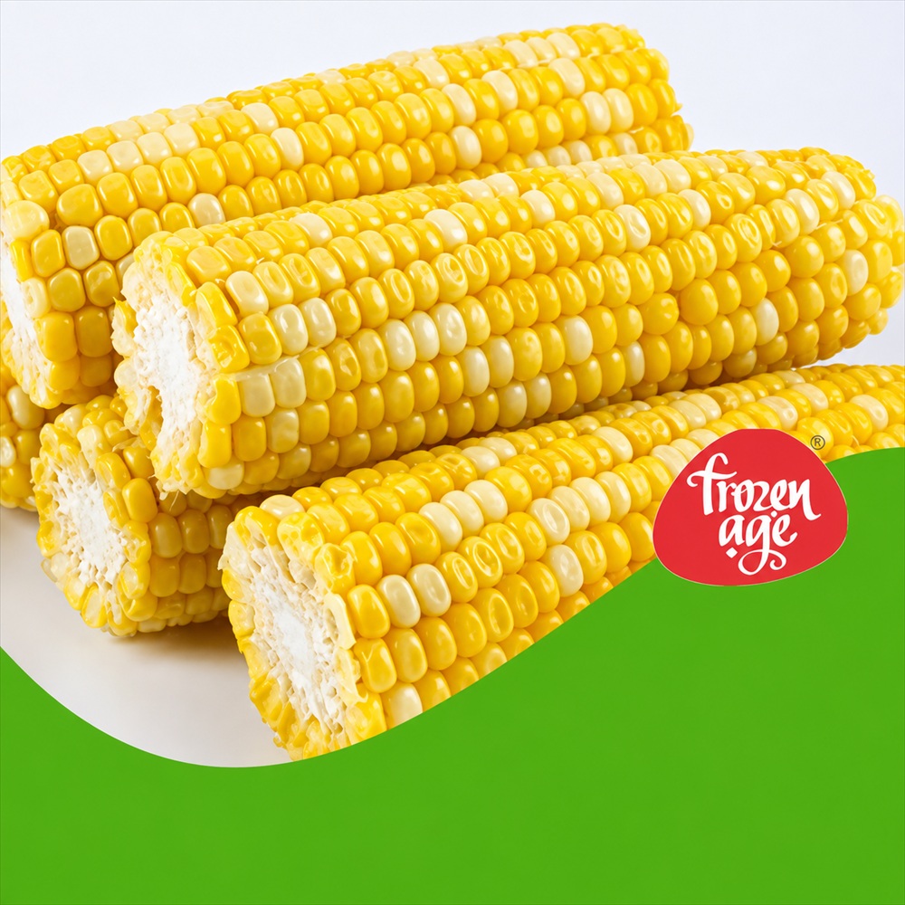 Frozen Corn On Cob