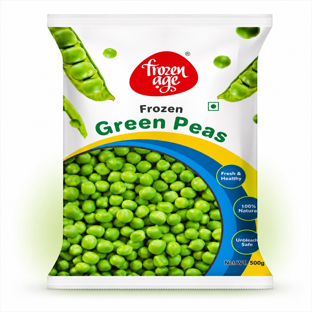Frozen Green Peas